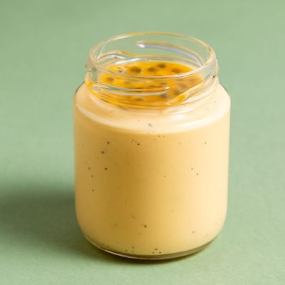 Mousse de Maracujá